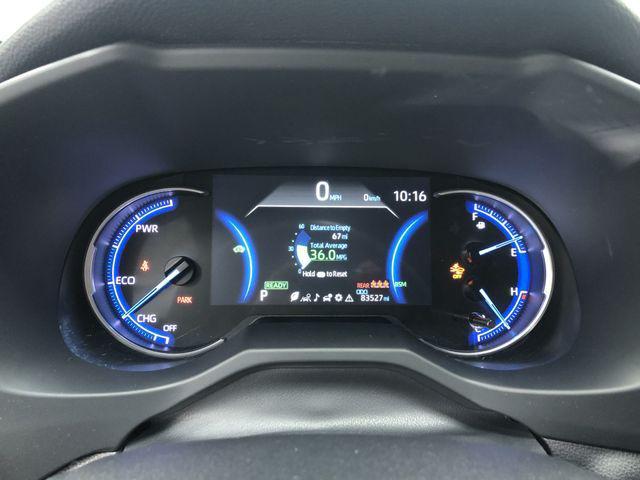 used 2020 Toyota RAV4 Hybrid car, priced at $27,088