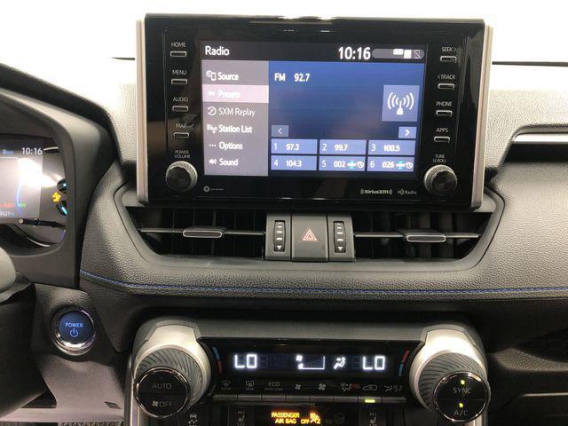 used 2020 Toyota RAV4 Hybrid car, priced at $27,088