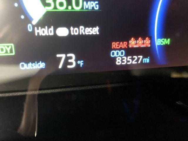 used 2020 Toyota RAV4 Hybrid car, priced at $27,088