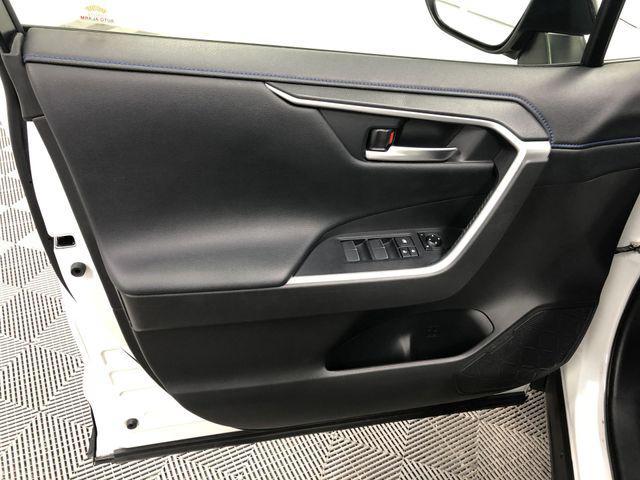 used 2020 Toyota RAV4 Hybrid car, priced at $27,088