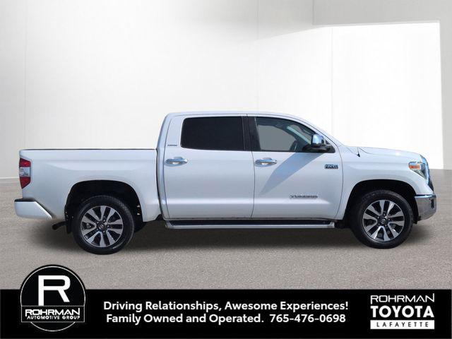used 2019 Toyota Tundra car, priced at $37,959