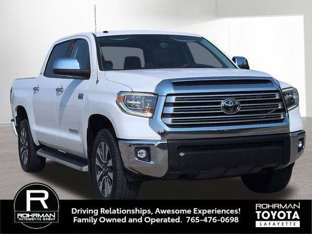 used 2019 Toyota Tundra car, priced at $37,959