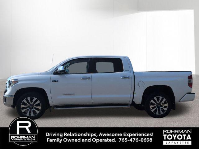 used 2019 Toyota Tundra car, priced at $37,959