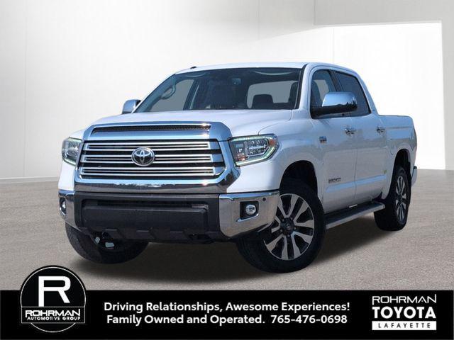 used 2019 Toyota Tundra car, priced at $37,959