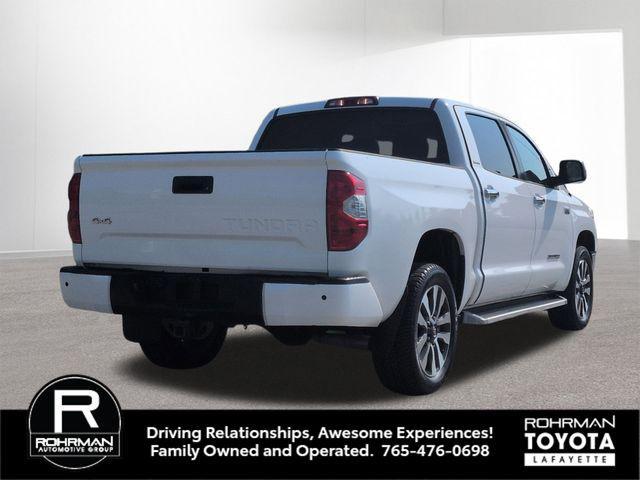 used 2019 Toyota Tundra car, priced at $37,959