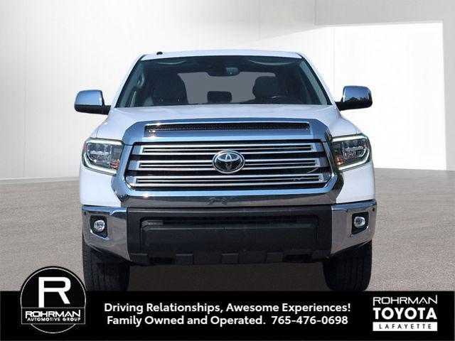 used 2019 Toyota Tundra car, priced at $37,959