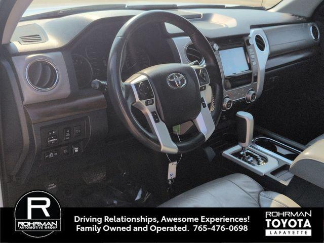 used 2019 Toyota Tundra car, priced at $37,959