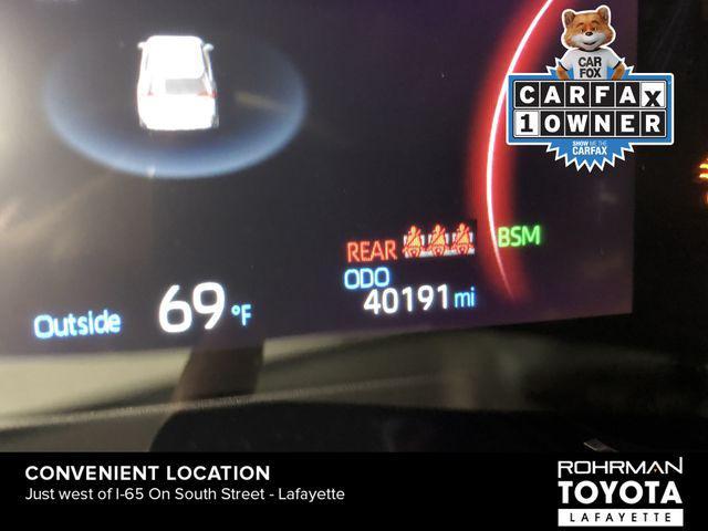 used 2020 Toyota RAV4 car, priced at $32,908