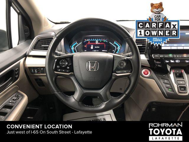 used 2020 Honda Odyssey car, priced at $24,607