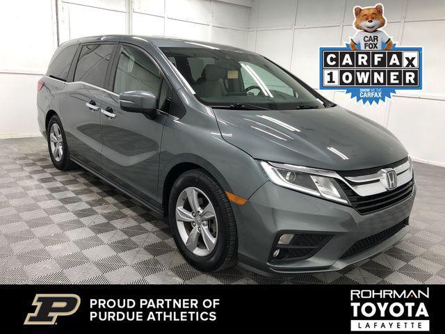 used 2020 Honda Odyssey car, priced at $24,607