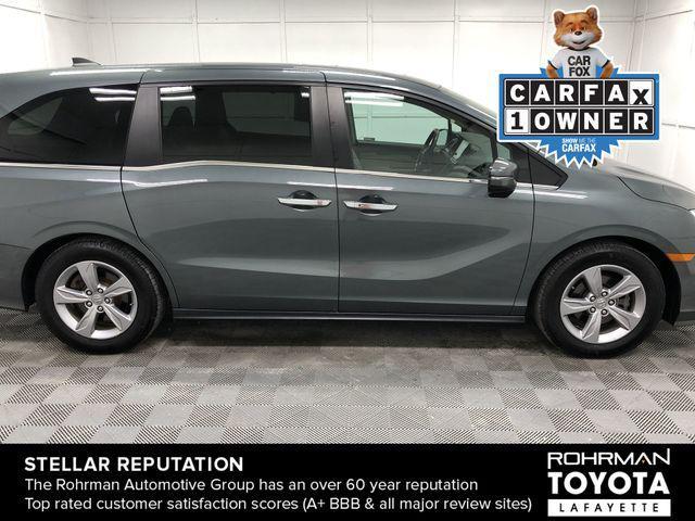 used 2020 Honda Odyssey car, priced at $24,607