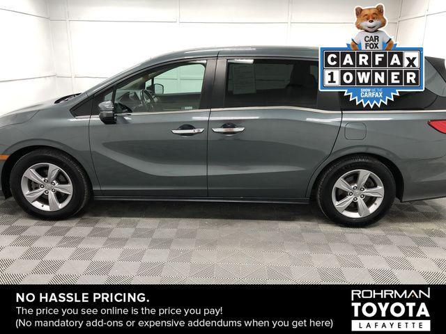 used 2020 Honda Odyssey car, priced at $24,607