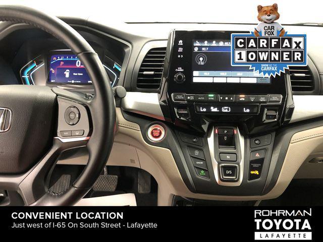 used 2020 Honda Odyssey car, priced at $24,607