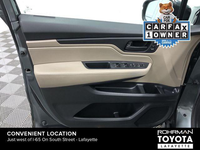 used 2020 Honda Odyssey car, priced at $24,607