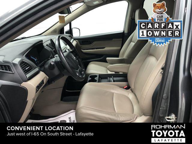 used 2020 Honda Odyssey car, priced at $24,607