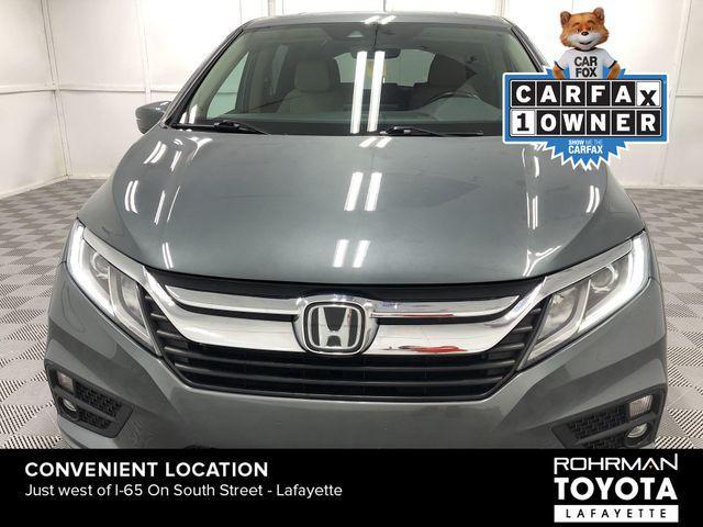 used 2020 Honda Odyssey car, priced at $24,607