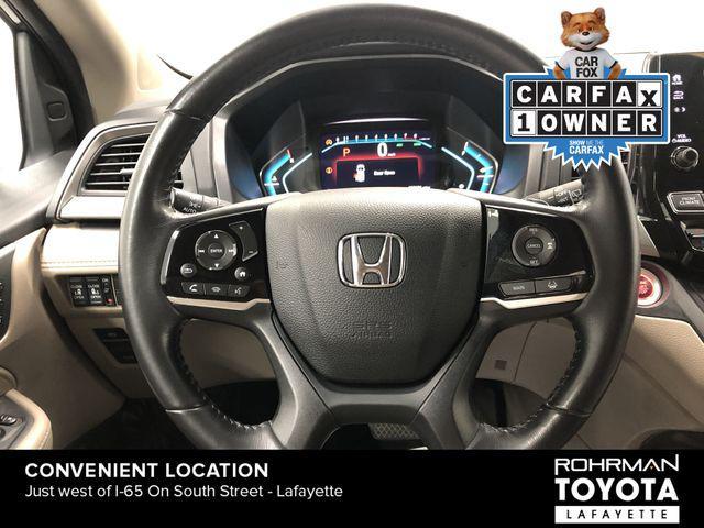 used 2020 Honda Odyssey car, priced at $24,607