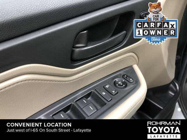used 2020 Honda Odyssey car, priced at $24,607