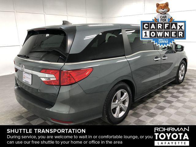 used 2020 Honda Odyssey car, priced at $24,607