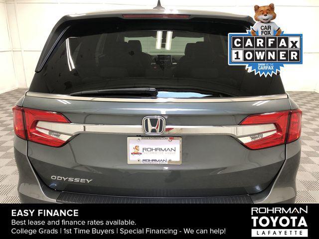 used 2020 Honda Odyssey car, priced at $24,607