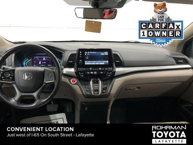 used 2020 Honda Odyssey car, priced at $24,607