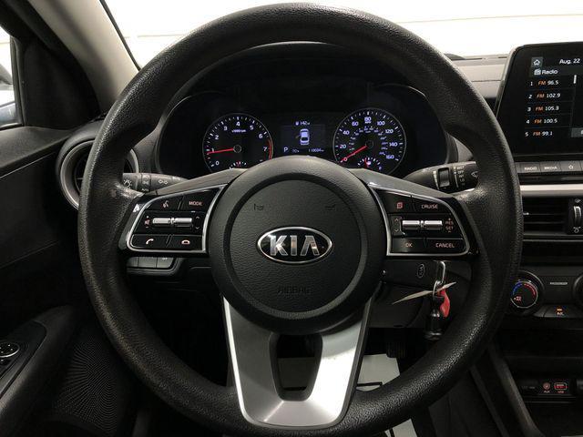 used 2021 Kia Forte car, priced at $11,998