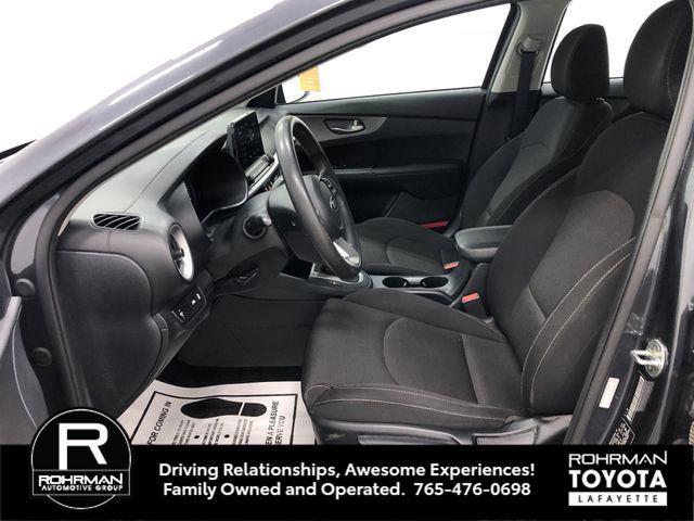 used 2021 Kia Forte car, priced at $11,998