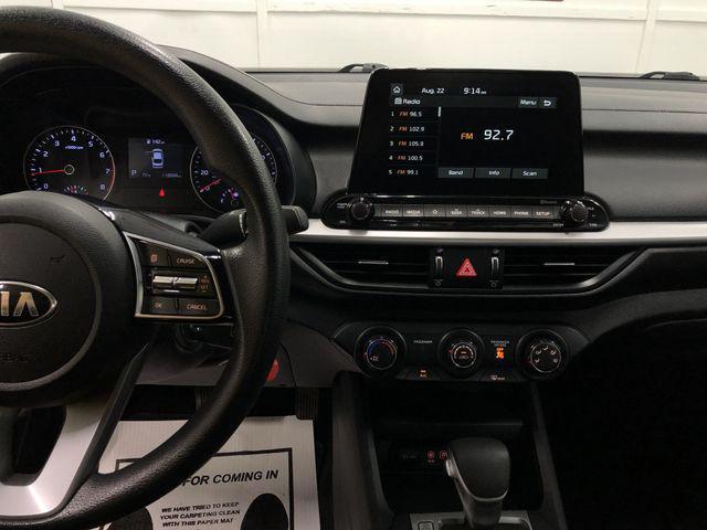 used 2021 Kia Forte car, priced at $11,998