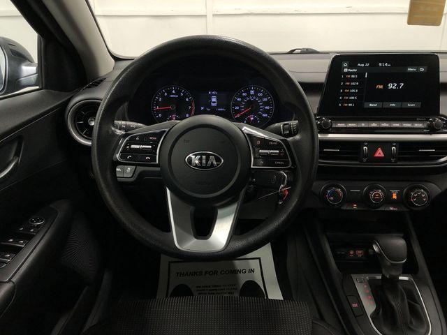 used 2021 Kia Forte car, priced at $11,998
