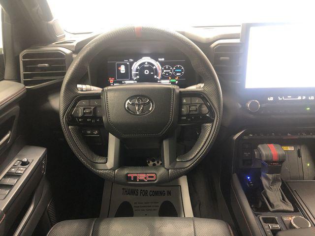 used 2024 Toyota Sequoia car, priced at $70,465