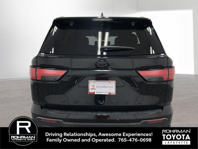 used 2024 Toyota Sequoia car, priced at $70,465