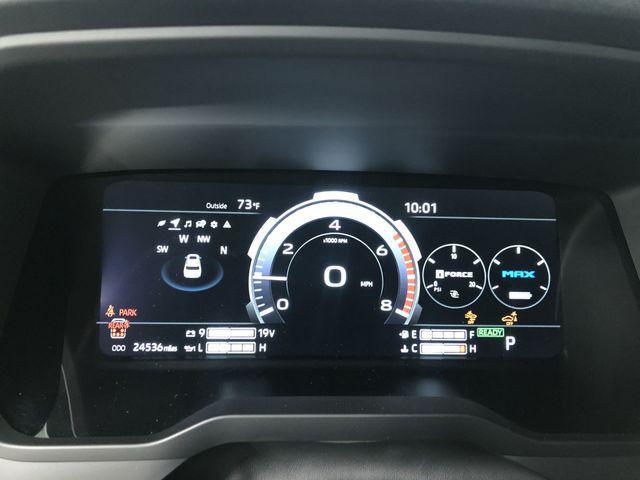 used 2024 Toyota Sequoia car, priced at $70,465