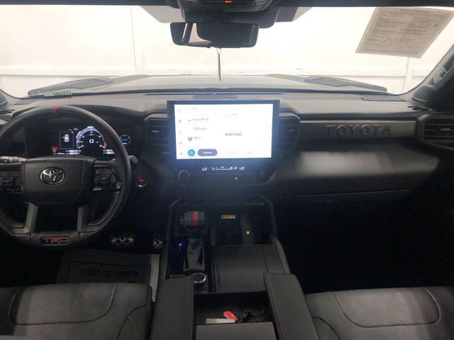 used 2024 Toyota Sequoia car, priced at $70,465