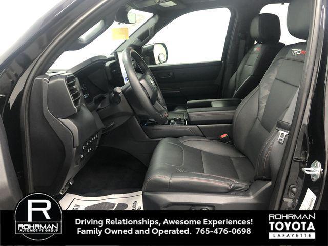 used 2024 Toyota Sequoia car, priced at $70,465