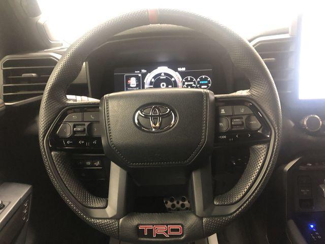 used 2024 Toyota Sequoia car, priced at $70,465