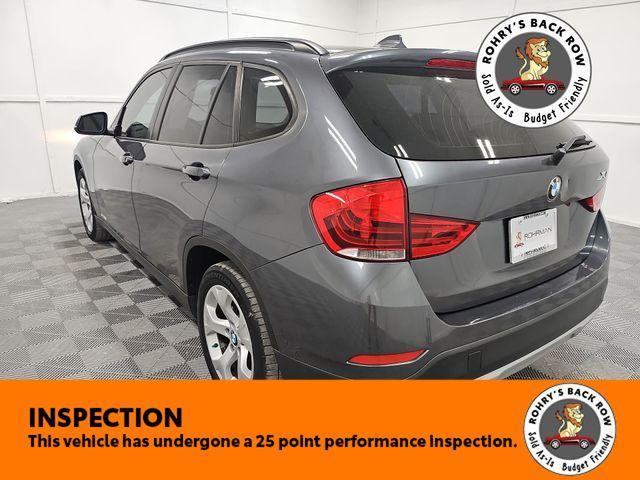 used 2015 BMW X1 car, priced at $8,912