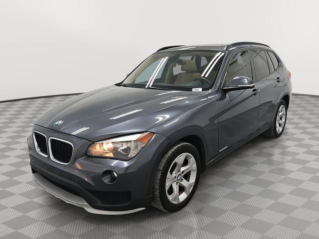 used 2015 BMW X1 car, priced at $8,912