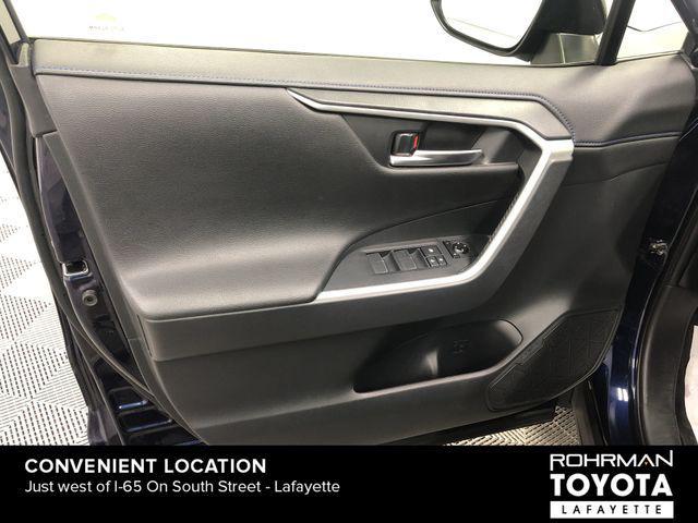 used 2019 Toyota RAV4 Hybrid car, priced at $25,525