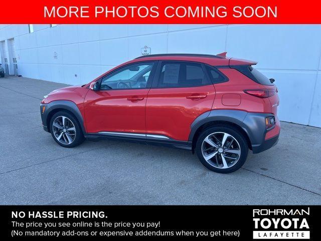 used 2019 Hyundai Kona car, priced at $17,778