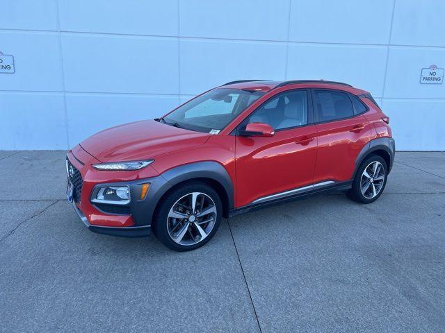 used 2019 Hyundai Kona car, priced at $17,778