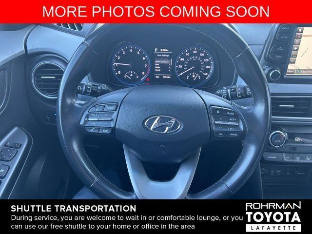 used 2019 Hyundai Kona car, priced at $17,778