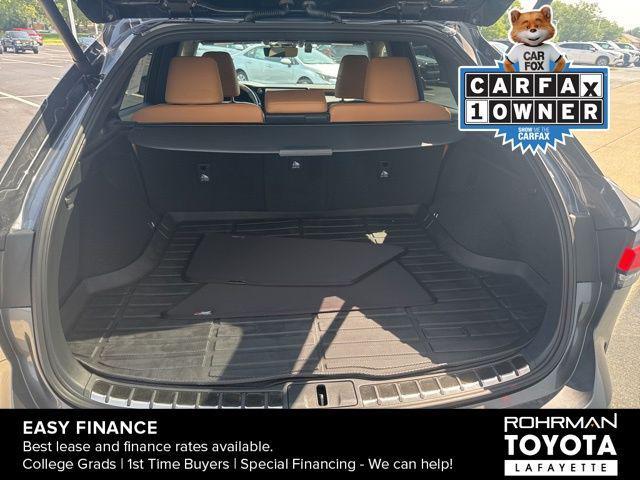 used 2024 Lexus RX 350 car, priced at $59,461