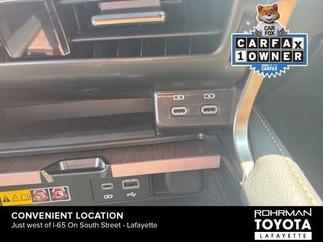 used 2024 Lexus RX 350 car, priced at $59,461