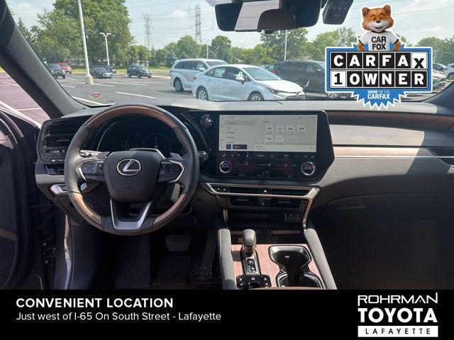 used 2024 Lexus RX 350 car, priced at $59,461