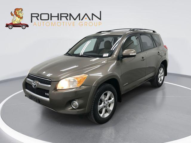 used 2011 Toyota RAV4 car, priced at $11,500