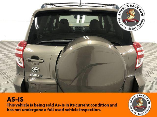 used 2011 Toyota RAV4 car, priced at $11,000