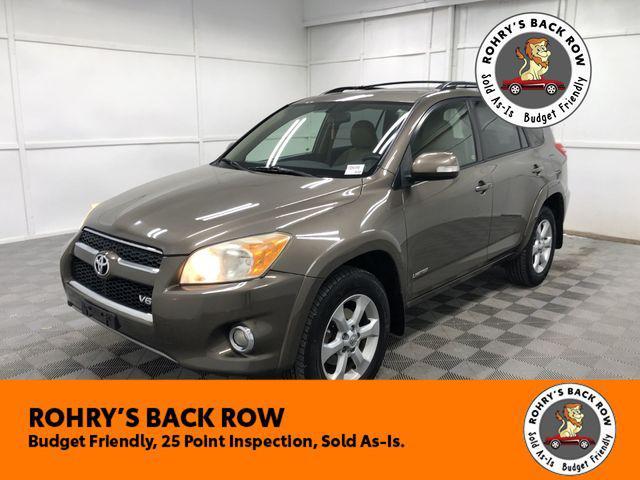used 2011 Toyota RAV4 car, priced at $11,000