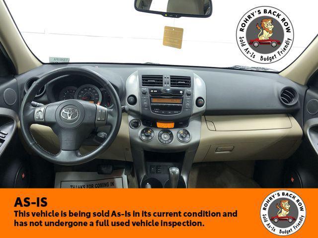 used 2011 Toyota RAV4 car, priced at $11,000