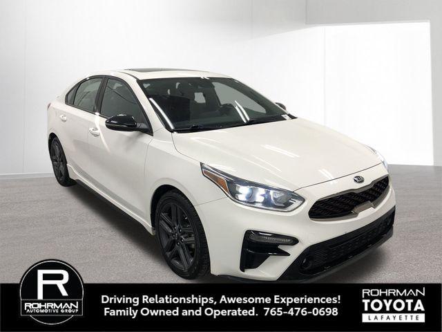 used 2020 Kia Forte car, priced at $14,314