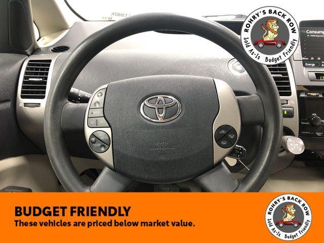 used 2007 Toyota Prius car, priced at $6,272